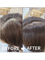 リコローレ(RE:COLORE)&nbsp;グレーリタッチカラー