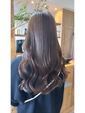 ナイスネス(NICENESS) gray brown