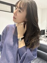 インセンス(insence yamashita) レイヤー／ハイライト