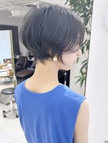 アンド ストーリーズ(&STORIES) ショートボブ髪型20代30代40代50代前髪あり前髪なし面長丸顔小林