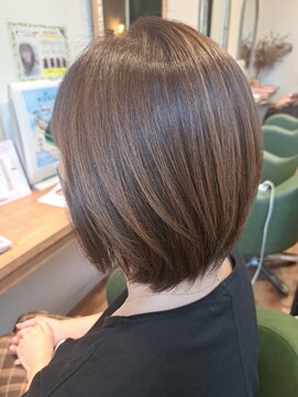 ティコラ ヘアファクトリー(teaco.la hair factory) シークレットハイライト