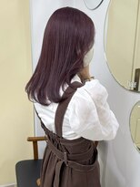 ハイフ(haif) 【haif】ブリーチ ピンクラベンダー