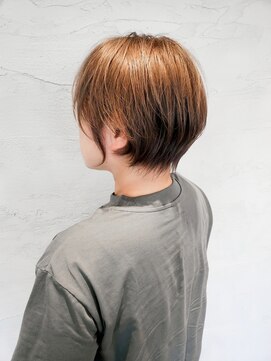 フォーカス 南流山店(FOCUS) ミルクティーショート