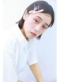 タイトなボブ