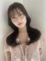 チル 福井駅前店(Chill) 福井　駅前　韓国風ヘア　髪質改善　くびれヘア　レイヤーカット