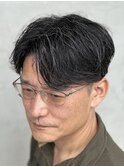 大人センターパート