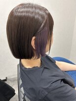 セカンド(Second)&nbsp;Second   ×　イヤリングカラー