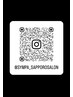 【Instagram新規フォローでお得】カット(シャンプー込)50分◇￥4400→￥4300