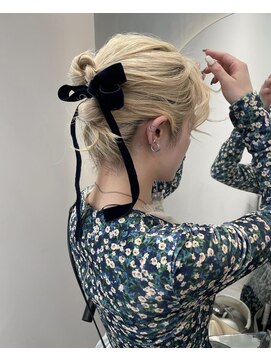 ソル 栄矢場町(SOL) ブロンド×アレンジ