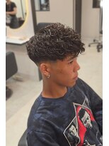 ラピス 名古屋駅前店(Lapis)&nbsp;スペインカール/海外パーマ/フェードスタイル