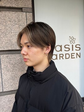 オアシスガーデン 横須賀中央店(Oasis GaRDEN) オシャレ上級者＊フェイスフレーミング