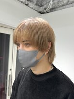 エゴ 池袋(EGO) ミルクティーベージュ/ベージュカラー/ハイトーン