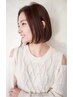 【艶髪☆梅雨対策◎】縮毛矯正+カット￥13500