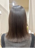 極上ツヤ髪ストレート＋美髪トリートメント＋カット