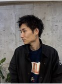 【三谷大樹】メンズカット/メンズショート/スパイキーショート