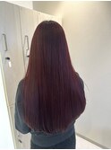 艶感ワインレッド〈流山おおたかの森〉