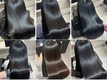 ニッティ(nittio)の雰囲気（艶髪を叶えます。専門店だからこそできる美髪縮毛矯正・髪質改善）