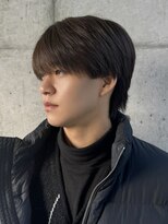 ロンドガルマン 名古屋(Lond GULLMAN)&nbsp;【Lond GULLMAN】シースルーマッシュウルフ