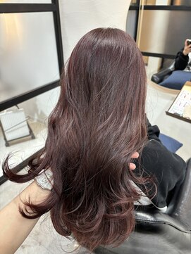 ケー 北千住(K.) レッドブラウン