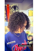 ブラウンシュガー(BROWNSUGAR) スパイラルパーマ