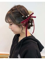 アン ブリーチ(UN BLEACH)&nbsp;ヘアセット