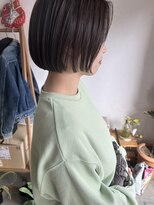 ヘアーサロン キムラ(kimura) mini bob