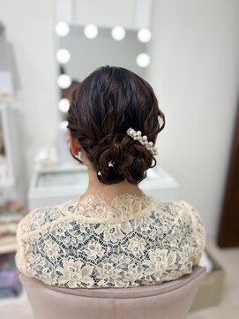 ルノンルージュ(Renon Rouge) シニヨン