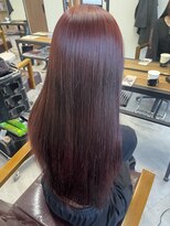 メル(Mel)&nbsp;ダブルカラー/レッドカラー