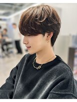 ネクストメンズ 表参道(NEXT men's)&nbsp;メンズパーマ/メンズヘア