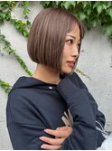 【ksfolio 三浦健有】ワンレンボブ
