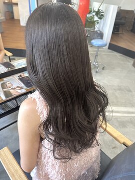 オアシス アン(oasis-un) 暗めオリーブグレージュ