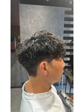 メンズレオ 野田阪神店(men's LEO) 大人スペインカール