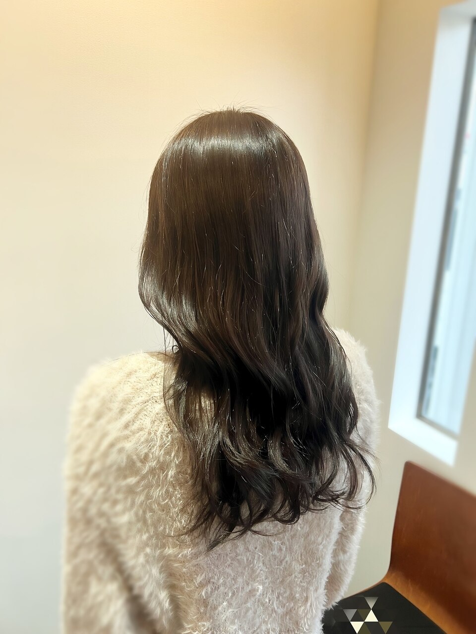 【ご新規様☆27%OFF】カット+オーガニックカラー+サラ艶3stTR￥13500→￥9800