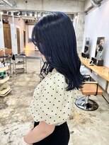 カシェル(cashel kishaba)&nbsp;navy