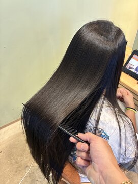 オビリオ(OBERIO) 髪質改善