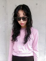 チクロヘアー(Ticro hair)&nbsp;@nkkn15 spiral perm
