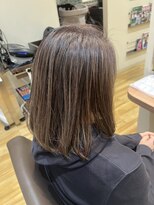 フェリエットバイビークール(feliette by Be-COOL)&nbsp;【feliette】白髪ぼかしハイライト　ミルクティーベージュ