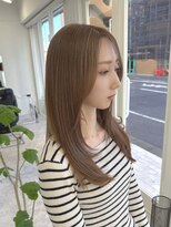 コディー(CODY)&nbsp;ミルクティーベージュ ハイトーンカラー