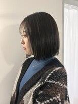 チル(chill)&nbsp;縮毛矯正