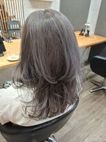 アラシャ(Araxa) レイヤーハイトーンスタイル