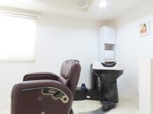 ボン セジュール(Bon sejour)の雰囲気（半個室の落ち着いた雰囲気で過ごせるマンツーマンサロン♪）