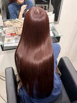 アオ(AO)&nbsp;髪質改善トリートメント