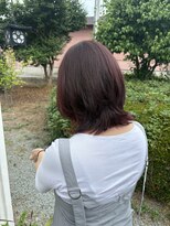 ラシク(RASHIKU)&nbsp;ピンクブラウン