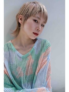 ウルフショート