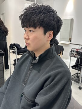 イフ 京橋(if) 京橋/マッシュショート/ナチュラル/大人ショート