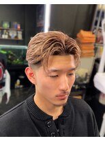 ロブス(LOBBS'1)&nbsp;メンズカット