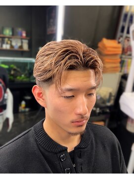 ロブス(LOBBS'1) メンズカット