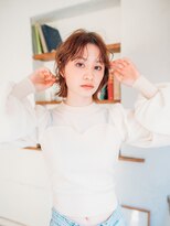 アマリス(Amaris)&nbsp;ゆるふわボブ30代/40代/50代ウルフ/レイヤー