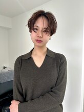 デイズド(DAZED) simple short