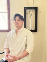 ラス(ras.)&nbsp;メンズカットハイライト